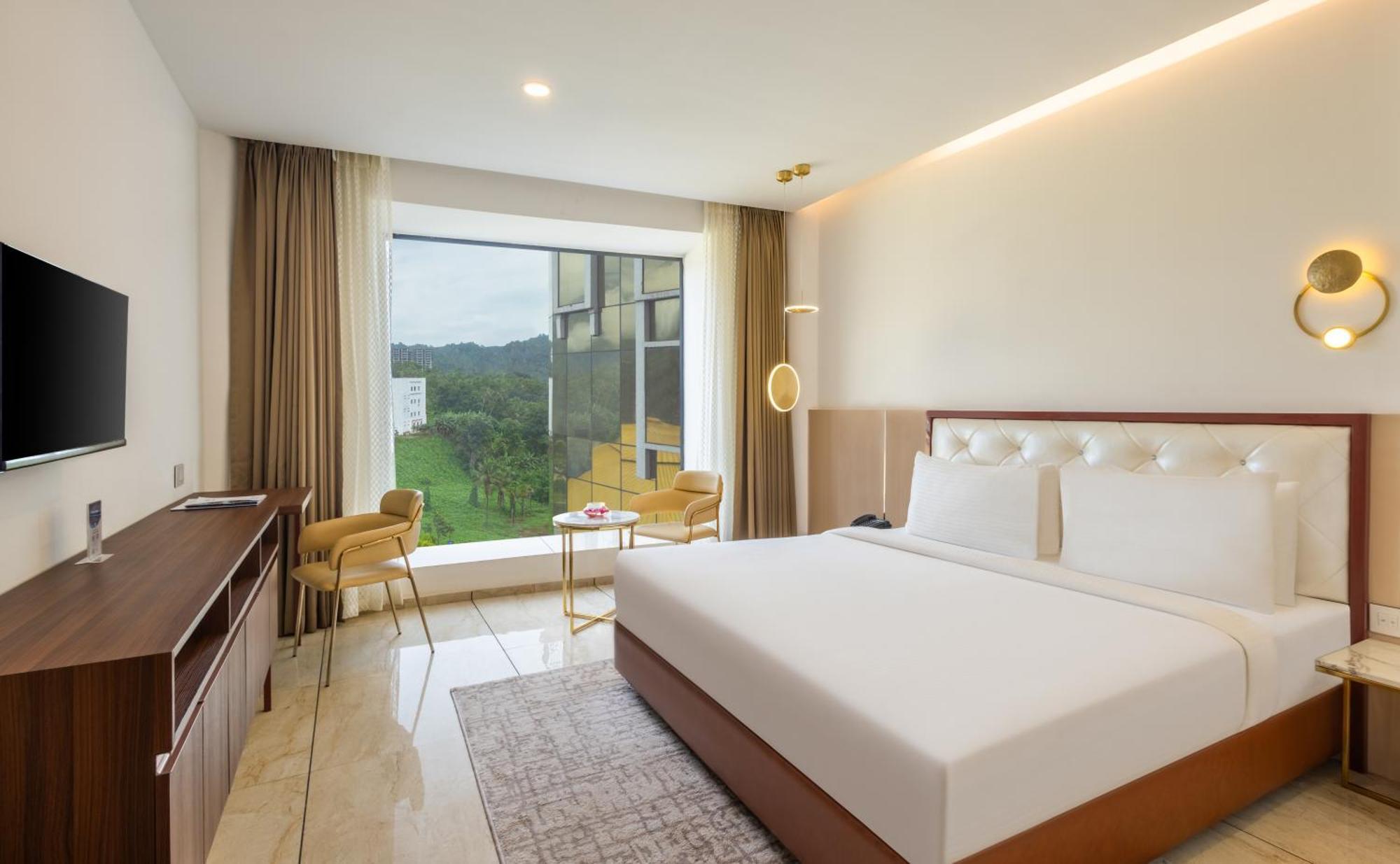 Fezinn Hotel - Best Wayanad Hotel In 2024 コージコード エクステリア 写真
